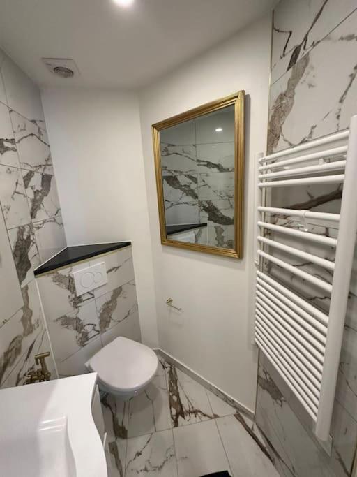 Apt Moderne 2 Chambres 5 Voyageurs Paris Exterior foto