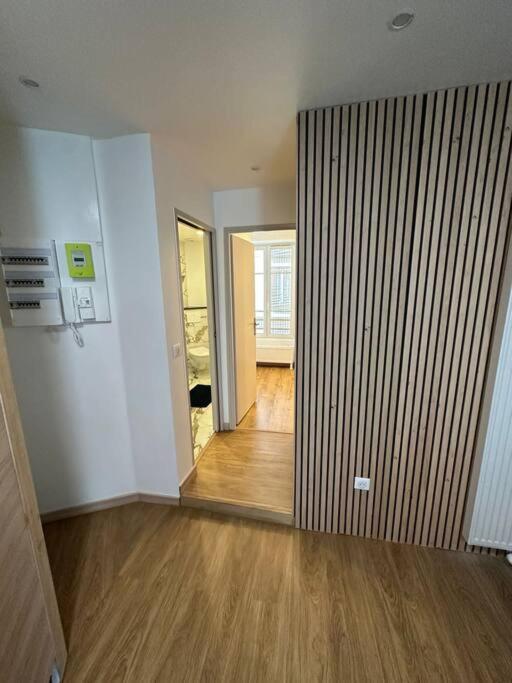 Apt Moderne 2 Chambres 5 Voyageurs Paris Exterior foto