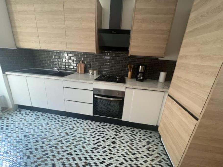 Apt Moderne 2 Chambres 5 Voyageurs Paris Exterior foto