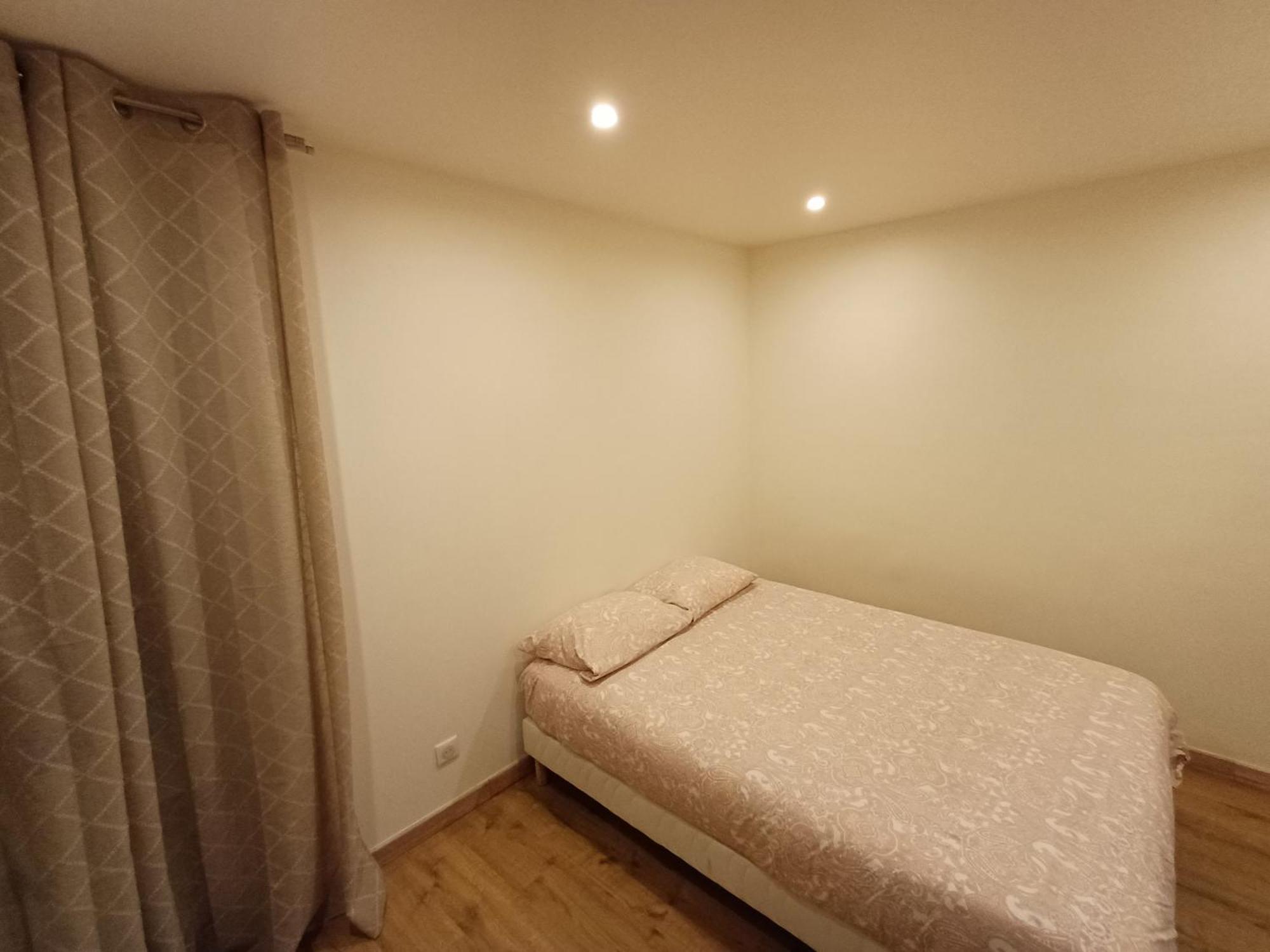 Apt Moderne 2 Chambres 5 Voyageurs Paris Quarto foto